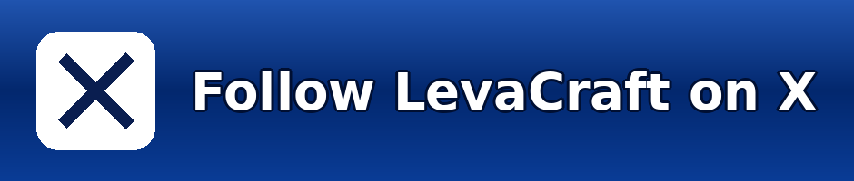 Follow LevaCraft on X